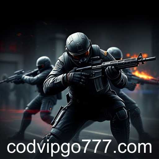 Exploring the Thrill and Exclusivity of Action Games: Unveiling the 'codvip' Connection