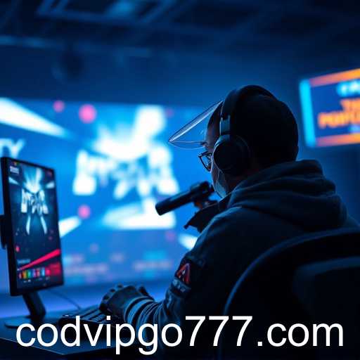 The Rise of codvip in Digital Gaming