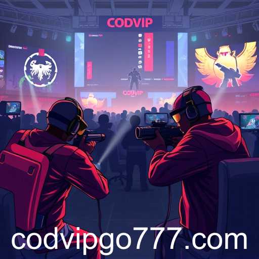 Exploring the Popularity of 'codvip' in Gaming