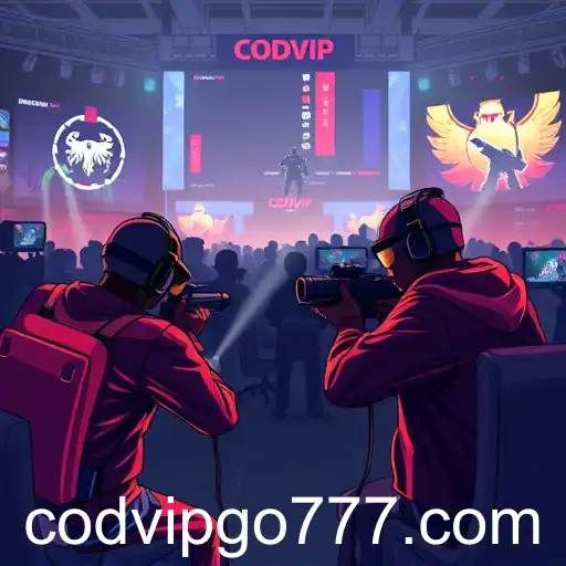 Exploring the Popularity of 'codvip' in Gaming