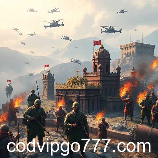 Exploring Strategy Games with 'codvip': A Gamers' Paradise